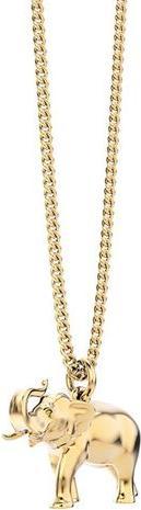 Produktbild MTM Elephant Necklace (18k Gold, Messing, 43 cm)