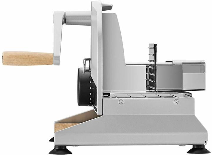 Image du produit Ritter Machine à découper piatto 5 Duo Plus Argent