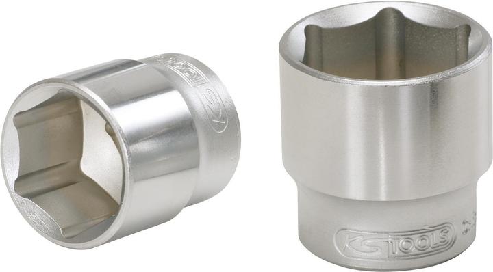 Produktbild KS Tools 1/2" Sechskant-Stecknuss (15/16")