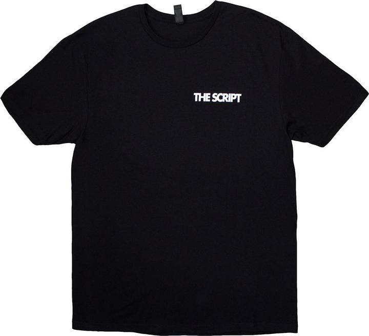 Produktbild The Script Satellites TShirt (M)
