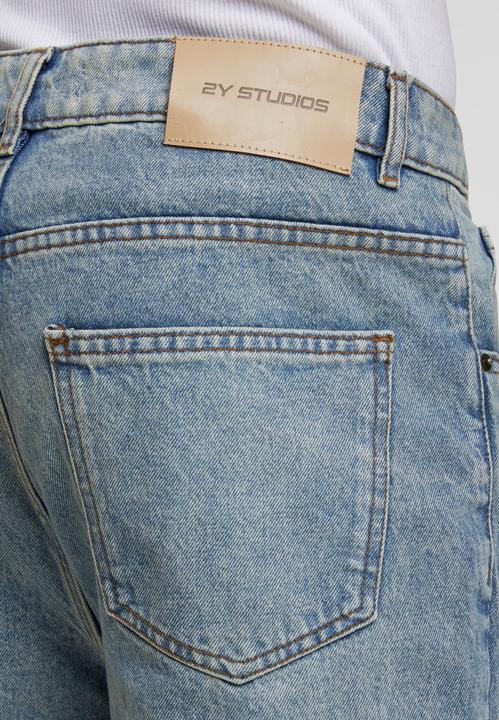 Immagine prodotto 2Y Studios 2Y Jeans dritti distrutti Firio - 178925 (28)