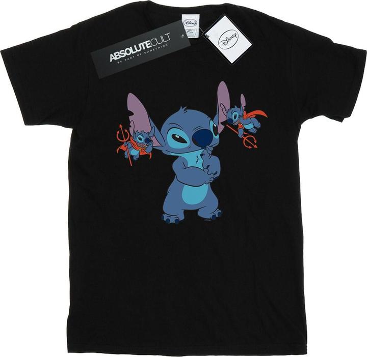 Immagine prodotto Disney Lilo And Stitch Little Devils Maglietta Ragazze (116)