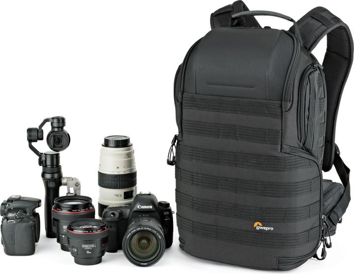 Actual product image Lowepro Protactic BP 350 AW II (Photo backpack, 16 l)