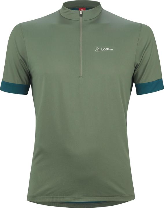 Produktbild Löffler Bike Shirt Half-Zip Pukka (L)