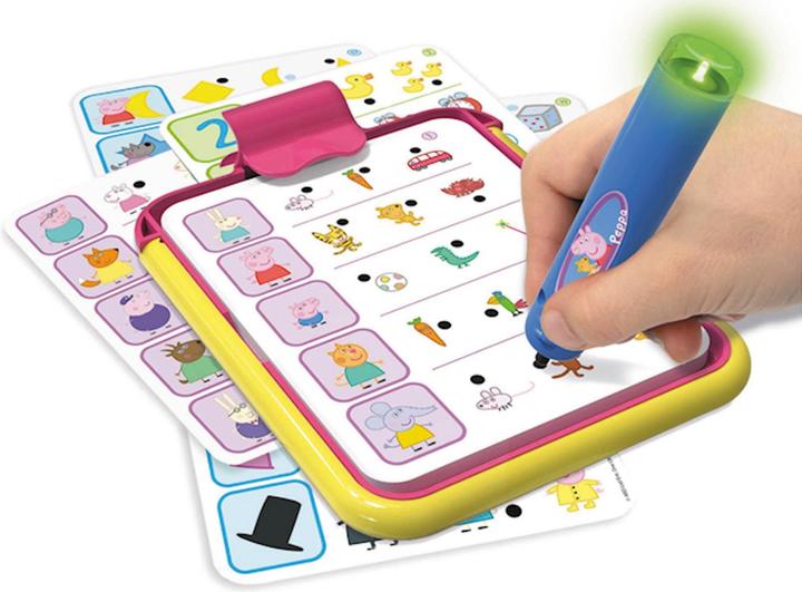 Actual product image Educa Conector junior Peppa pig (Multilingual)