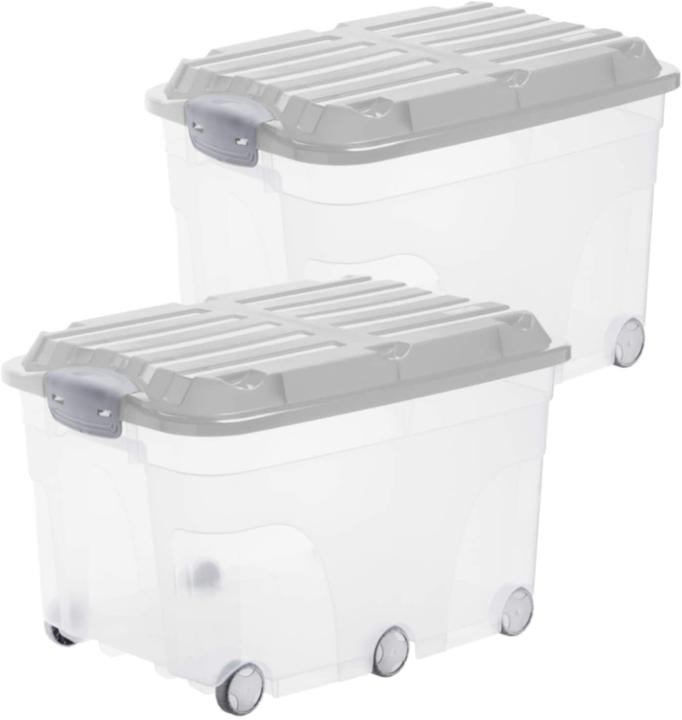 Produktbild Rotho Roller 6 (59.5 x 40 x 37 cm, 57 l)