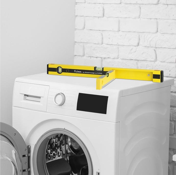 Actual product image Flüwa Spirit level (60 cm)