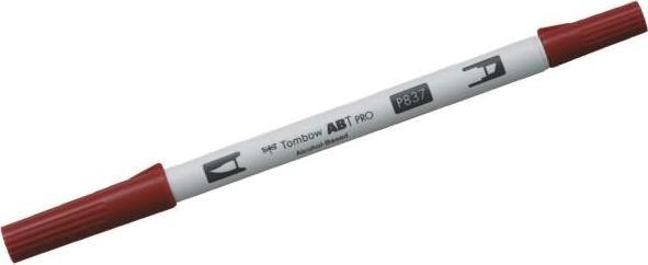 Actual product image Tombow Dual Brush Pen ABT PRO (Red, 1 x)