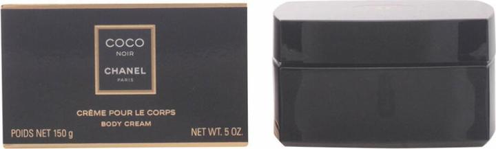 Actual product image Chanel coco noir (Body cream)