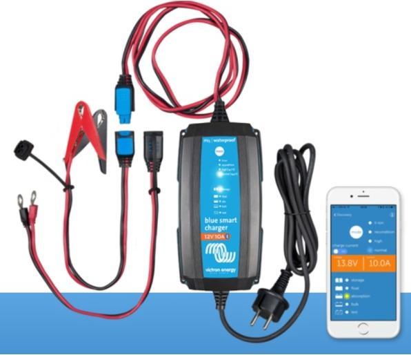 Produktbild Victron Energy Blue Smart IP65 (12V, 15 A)