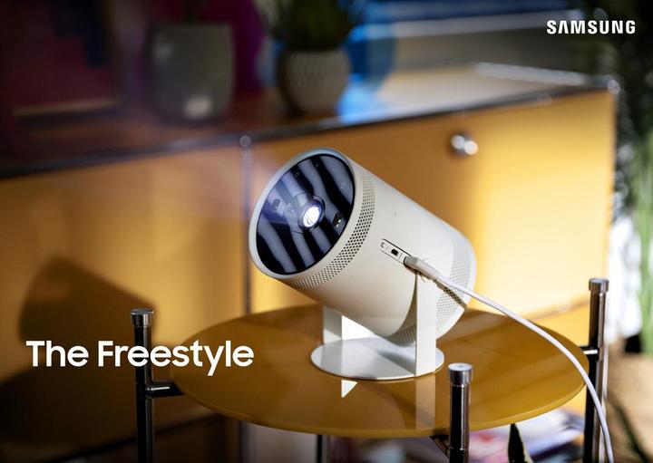Immagine prodotto Samsung The Freestyle 2nd Generation (Full HD, 230 lm, 1.2:1)