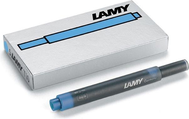 Actual product image Lamy Large capacity cartridge (ink cartridges, Turquoise)