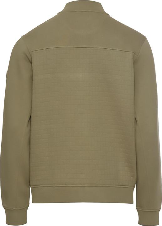 Produktbild Camel Active Sweatjacke mit Stehkragen (5XL)