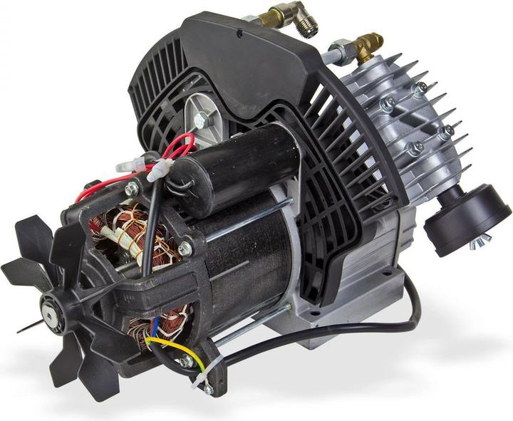 Produktbild Dema Kompressoraggregat 400/8-2200W für 24208 ab 08/18 (8 Bar, 24 l)
