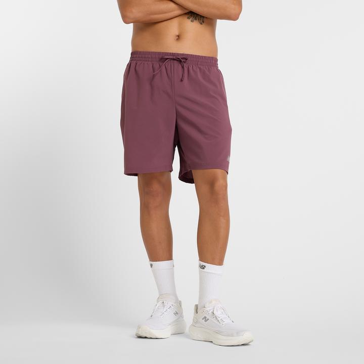 New Balance Sport Essentials Short 7 Inch Brief (S)