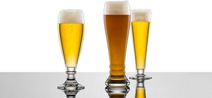 Actual product image Schott Zwiesel Beer glass Beer Basic (0.30 l, 4 x)