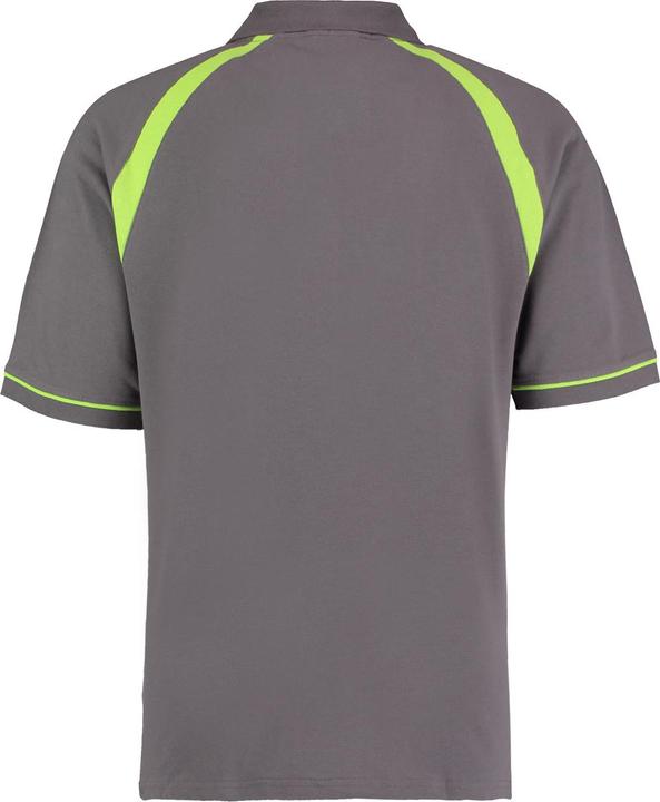 Immagine prodotto Kustom Kit Oak Hill Polo a manica corta (M)