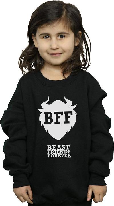 Immagine prodotto Disney Wreck It Ralph Belle's Shirt Felpa Ragazze (152, 158)