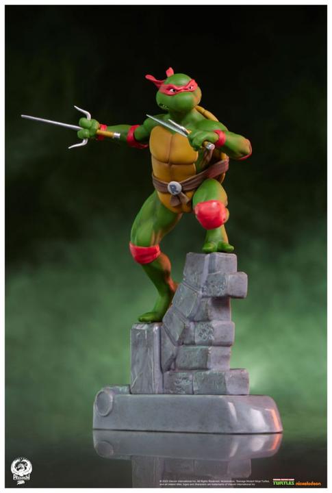 Produktbild PCS Teenage Mutant Ninja Turtles PVC Statue 4-er Pack 20 cm