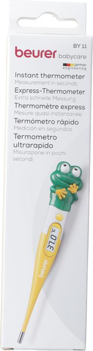 Produktbild Beurer By 11 (Achselhöhle, Mund, Rektal)