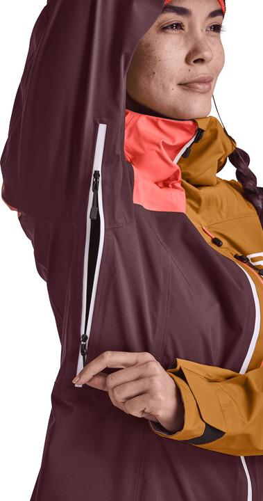 Produktbild Ortovox Ortler Jacket W (XS)