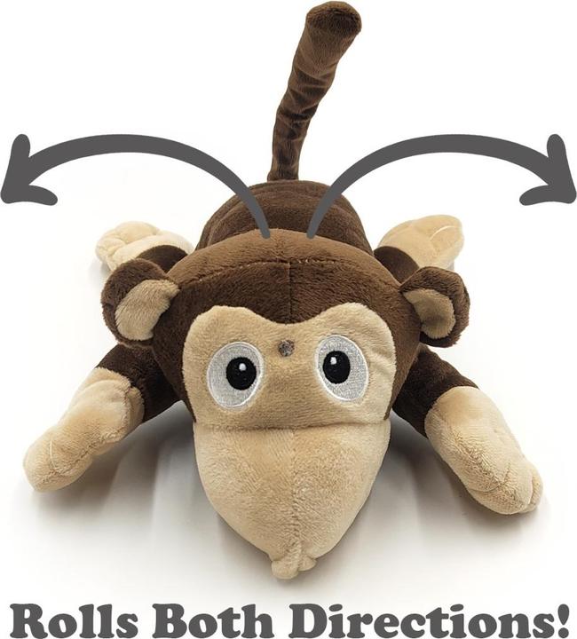 Actual product image Thumbs Up Mad Monkey - Chuckle Buddie monkey (12 cm)