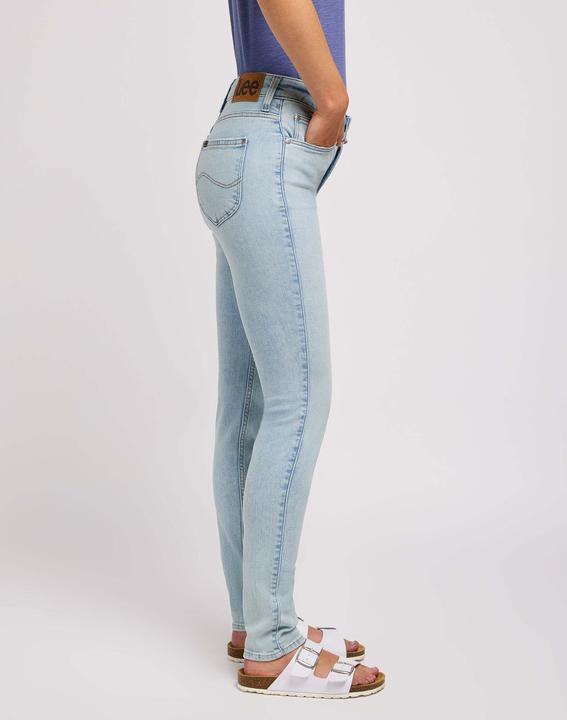 Actual product image Lee Scarlett High Jeans (30)