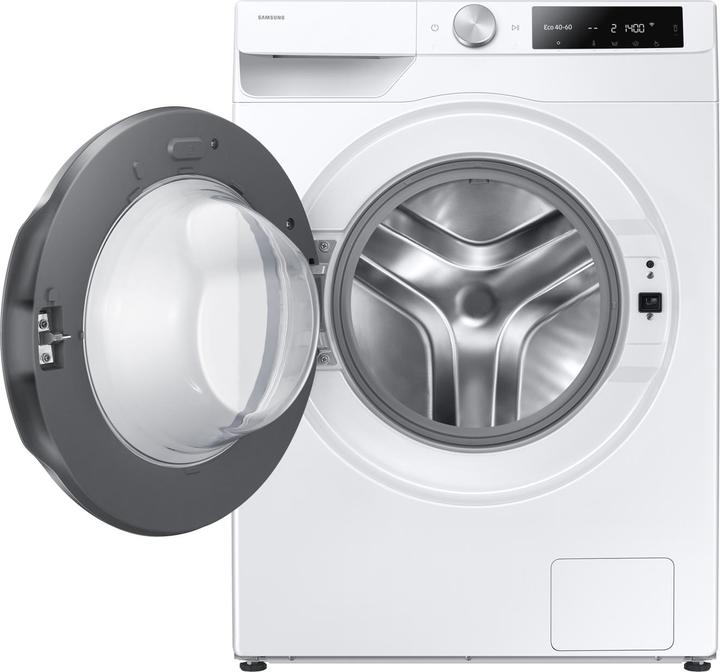 Actual product image Samsung WW90DG6U25LE (9 kg, Left)