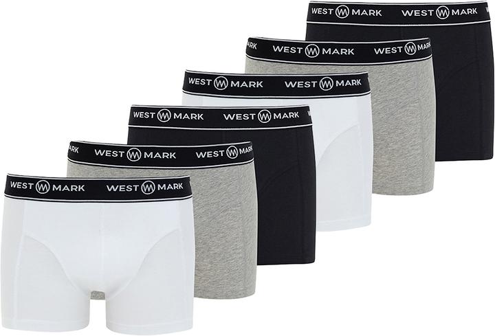 Produktbild Westmark London 6er Pack Atlas Retro Short / Pant (L, 6er Pack)