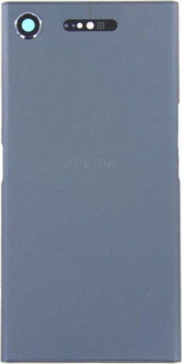 Produktbild Sony Xperia XZ1 G8341 Rückseite blau (Sony Xperia XZ1)