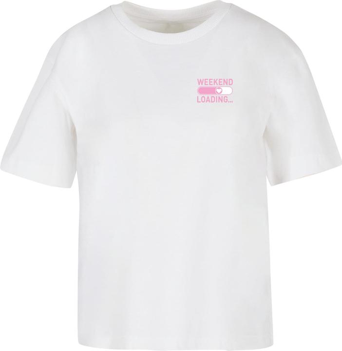 Produktbild Miss Tee Weekend Loading Tee - 195107 (XS)