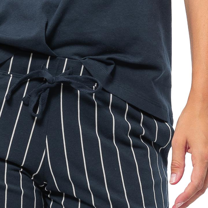Produktbild Schiesser Organic Cotton Schlafanzug (46, 3XL)