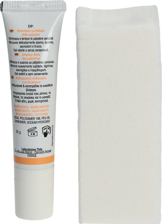 Produktbild Théa Blephagel Duo (Gel, Tag)