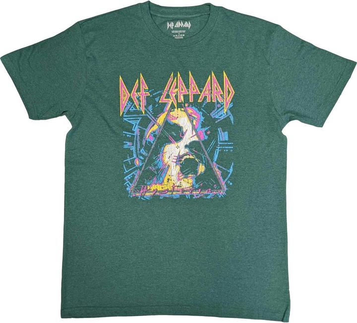 Def Leppard Hysteria TShirt