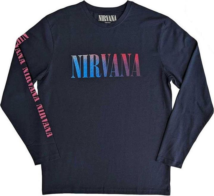 Image du produit Nirvana - T-shirt ANGELIC - Adulte (S)