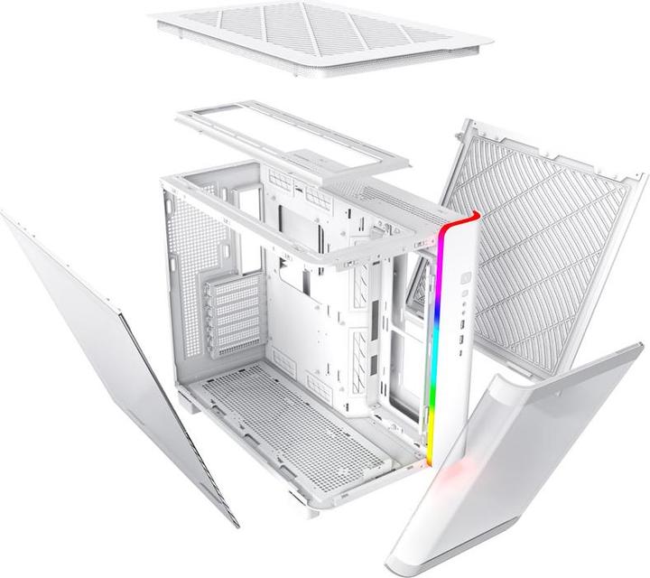 Produktbild Montech King 95 (ATX, mATX, Mini-ITX)