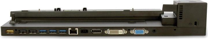 Actual product image Lenovo ThinkPad Docking (Docking port (proprietary), 11 Ports)