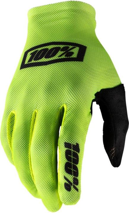 Produktbild Nenurodyta Unbekannt Celium Handschuhe Kinder, Fluo Gelb/Schwarz, S (S)