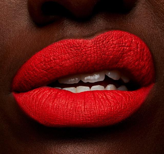 Produktbild MAC Cosmetics Retro Matte Liquid Lipcolour (111 Quite The Standout)