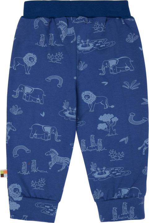 Actual product image loud + proud Pants with print (122)