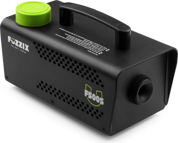 Actual product image Fuzzix F500S