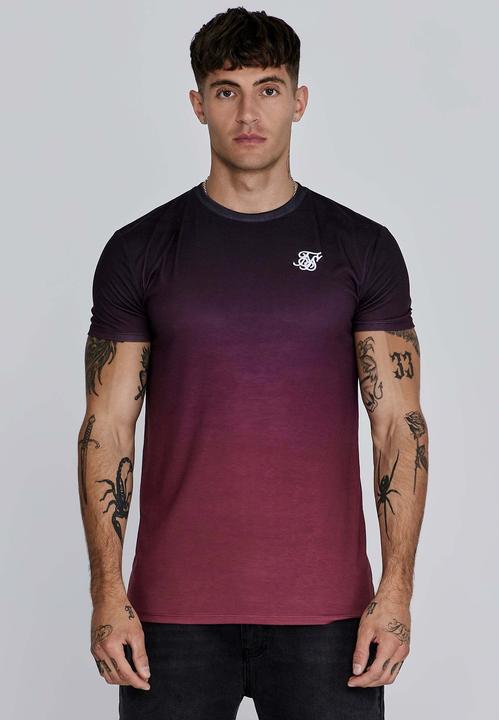 Siksilk T-Shirt Graphic Fade T-Shirt