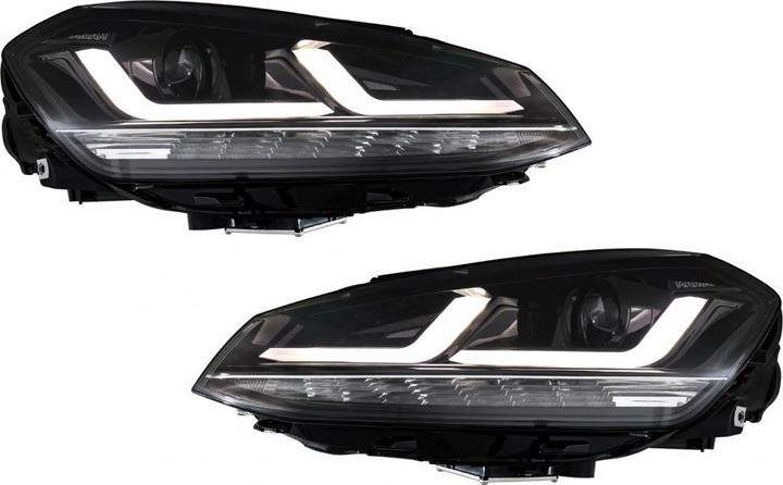 Actual product image Osram LEDriving headlights VW Golf VII (D3S)