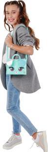 Immagine prodotto Spin Master Purse Pets, borsa tote VIPooch Puppy, giocattolo interattivo e borsetta a tracolla, oltre 30 suoni e