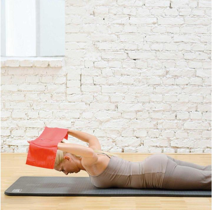 Actual product image Sissel Pilates tape
