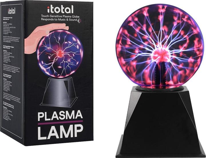Produktbild Total Juggling New Magic Plasma Lamp
