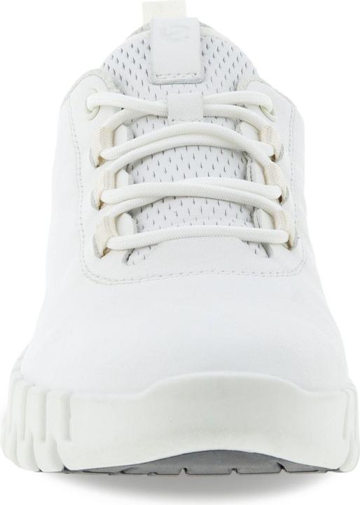 Produktbild Ecco Damen Schnürschuhe Sportlich Gummisohle weiss (41)