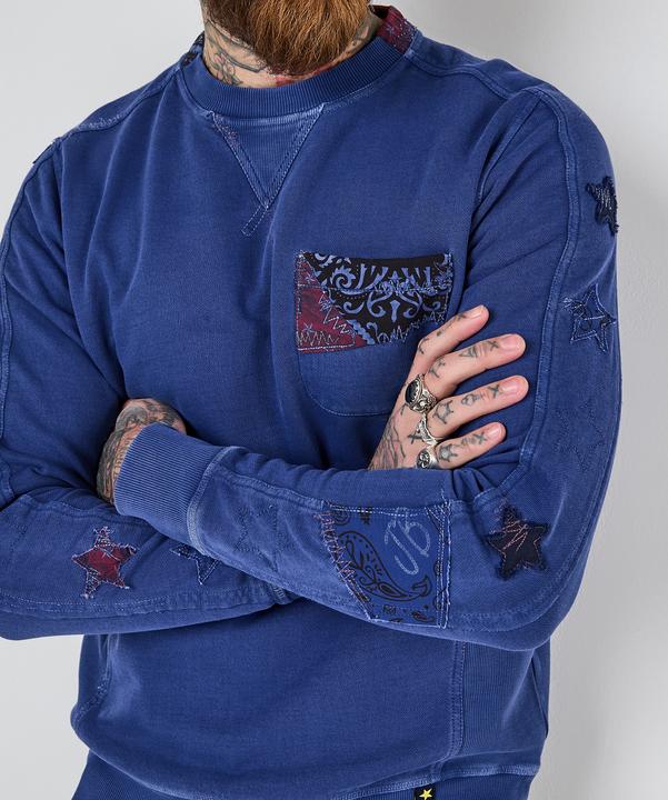 Produktbild Joe Browns LIMITED EDITION Bandana Sweatshirt (XXL)