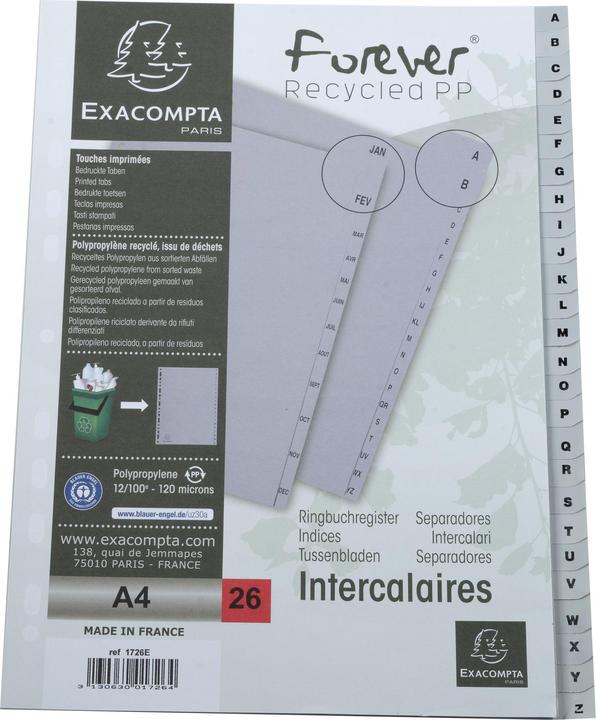 Actual product image Exacompta Register