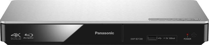 Actual product image Panasonic Dmp-Bdt280 (1 GB, Bluray Player, DVD players)
